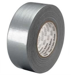 Duct Tape Silver