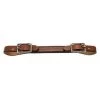 Weaver Flat Leather Curb Strap -Horse Supplies Store 16726