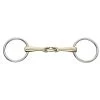 Sprenger KK Ultra Loose Ring Double Jointed Snaffle Bit - 14 Mm