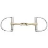 Sprenger KK Ultra D-Ring Double Jointed Snaffle Bit - 15 Mm -Horse Supplies Store 16911