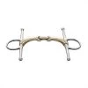 Sprenger Dynamic RS Full Cheek Double Jointed Snaffle Bit - 16 Mm -Horse Supplies Store 16916