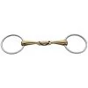 Sprenger CU Plus Loose Ring Double Jointed Snaffle Bit - 18 Mm -Horse Supplies Store 16924