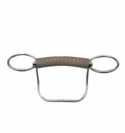 Leather Covered Houghton Bit