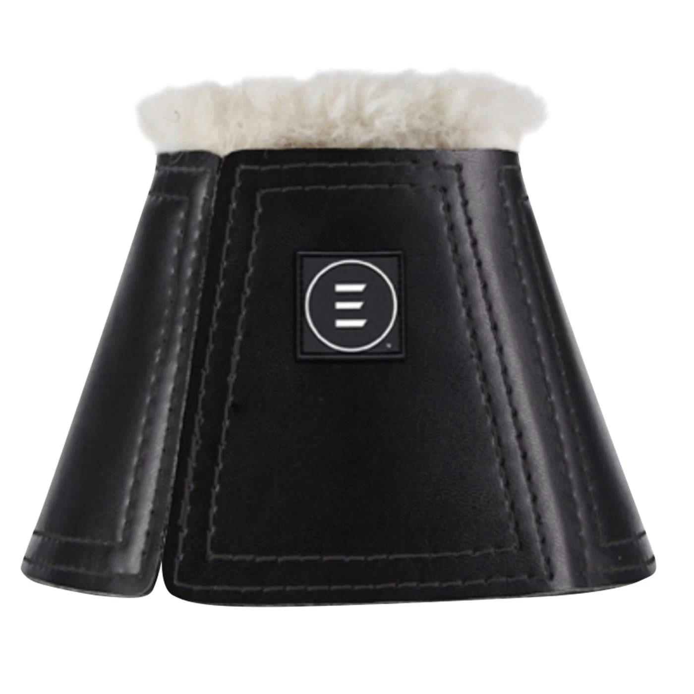 EquiFit Essential Bell Boots W/ SheepsWool Rolled Top 5 EquiFit Essential Bell Boots W/ SheepsWool Rolled Top - Image 3