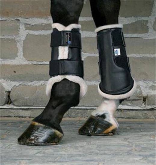 Valena Dressage Boots - Front 4 Valena Dressage Boots - Front - Image 2