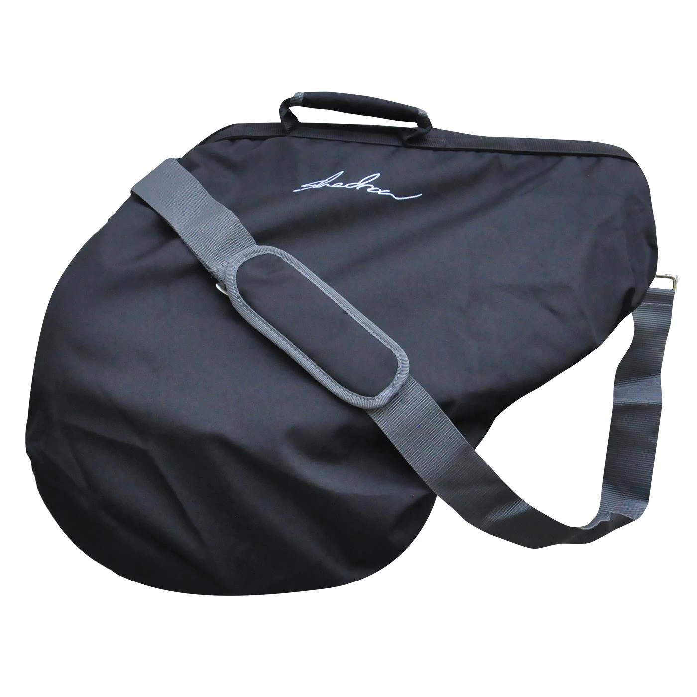 Shedrow English Saddle Carrying Cover 3 Shedrow English Saddle Carrying Cover
