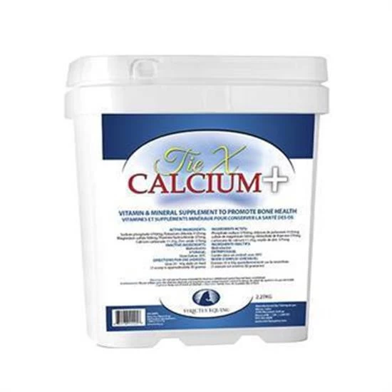 Strictly Equine Tie X + Calcium Plus 2.27 Kg 3 Strictly Equine Tie X + Calcium Plus 2.27 Kg