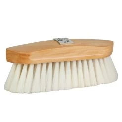 Union Hill Lettia Synthetic Goat Hair Finishing Brush