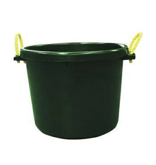 Fortiflex Manure Basket - Green 3 Fortiflex Manure Basket - Green