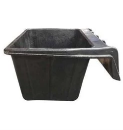 Fortiflex Rubber Over Fence Feeder 18 Qt