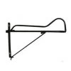 Supra Western Folding Saddle Rack -Horse Supplies Store 28309