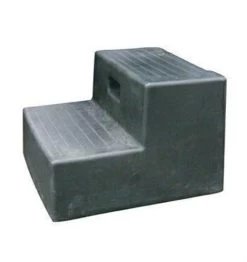Horsemen's Pride 2 Step Mounting Block