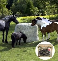 Large Slow Bale Buddy