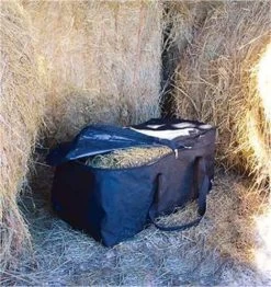 Supra Hay Bale Bag