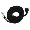 Shedrow Braided Cotton Lunge Line -Horse Supplies Store 28537