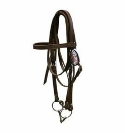 Weaver Draft Riding Bridle