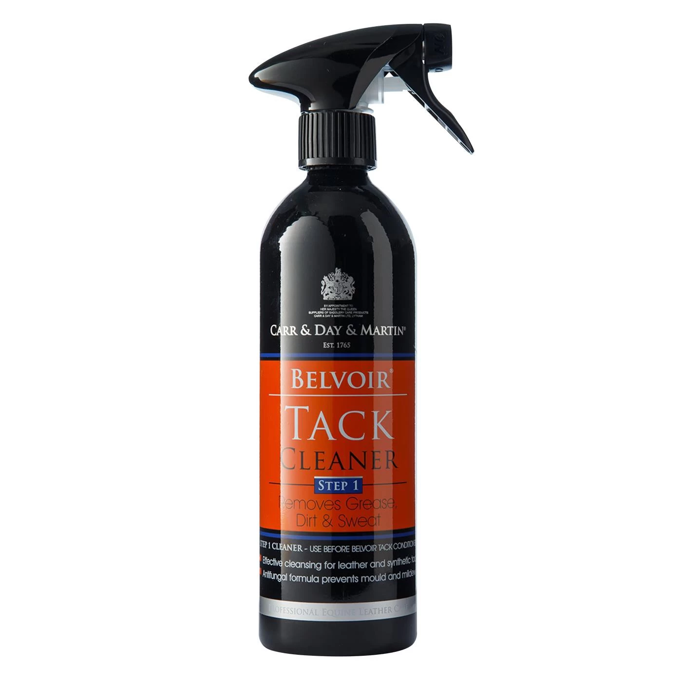 Carr & Day & Martin Equimist Belvoir Tack Cleaner 500 ML 3 Carr & Day & Martin Equimist Belvoir Tack Cleaner 500 ML