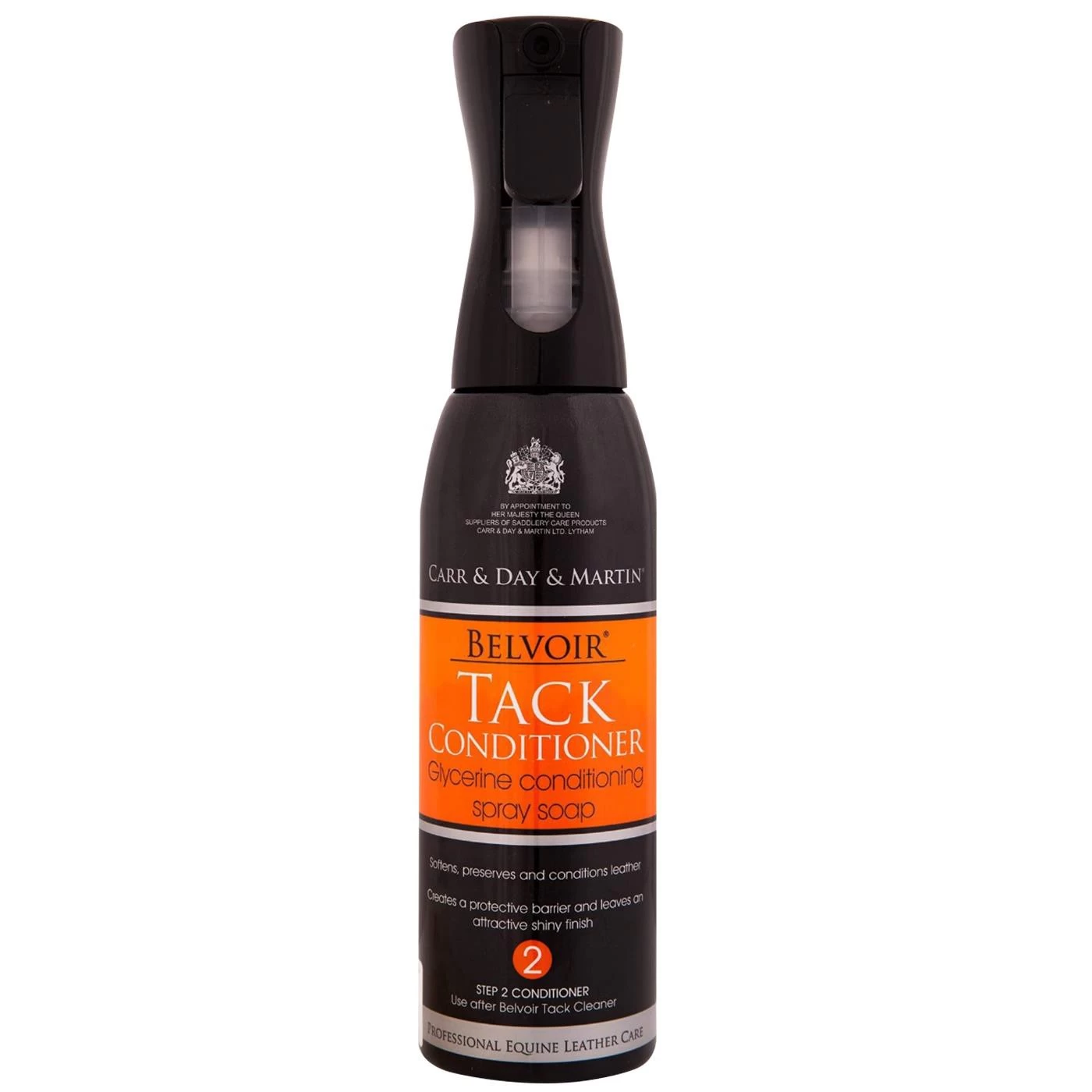 Carr & Day & Martin Equimist Belvoir Tack Conditioner 500 ML 3 Carr & Day & Martin Equimist Belvoir Tack Conditioner 500 ML