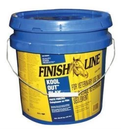 Finish Line Kool Out Poultice 45lb