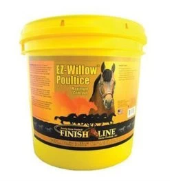 Finish Line EZ-Willow Poultice 23lb
