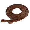 Copper Canyon Harness Leather Split Reins W/ Chicago Screws -Horse Supplies Store 30970