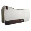 Professional's Choice Steam Pressed Comfort Fit Felt Saddle Pad