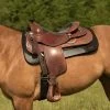 Thermal Therapy Western Felt Saddle Pad -Horse Supplies Store 33747