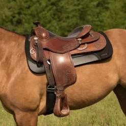 Thermal Therapy Western Felt Saddle Pad