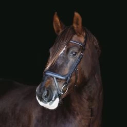 Val Du Bois Ergonomic Pressure Relief Bridle 9 Val Du Bois Ergonomic Pressure Relief Bridle -Horse Supplies Store 46809