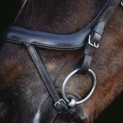 Val Du Bois Ergonomic Pressure Relief Bridle 8 Val Du Bois Ergonomic Pressure Relief Bridle -Horse Supplies Store 46811
