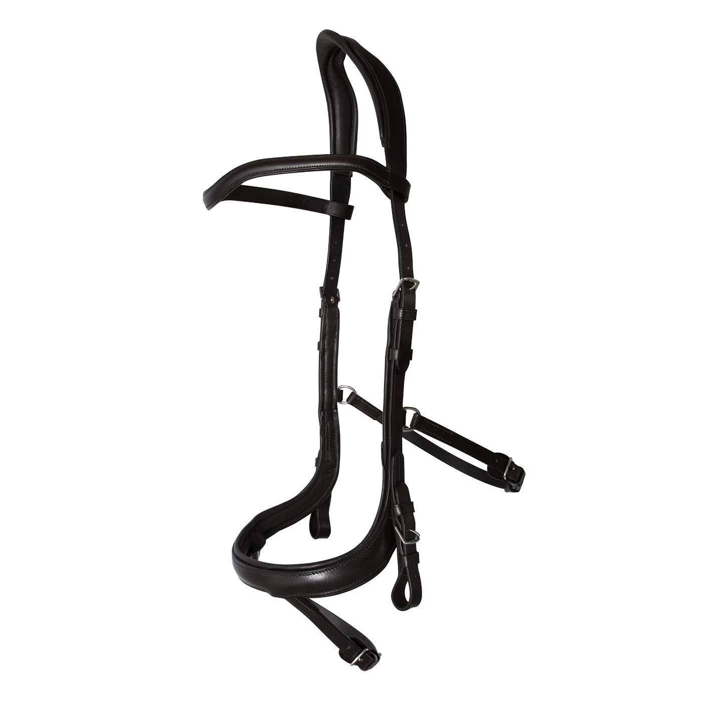 Val Du Bois Ergonomic Pressure Relief Bridle 3 Val Du Bois Ergonomic Pressure Relief Bridle