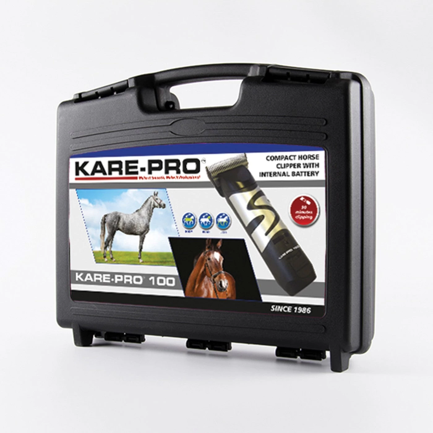 Kare-Pro 100 Cordless Clipper 6 Kare-Pro 100 Cordless Clipper - Image 4