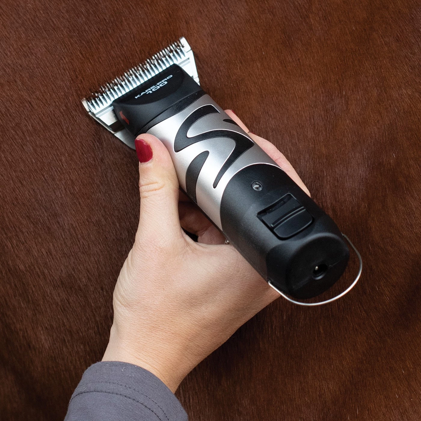 Kare-Pro 100 Cordless Clipper 4 Kare-Pro 100 Cordless Clipper - Image 2