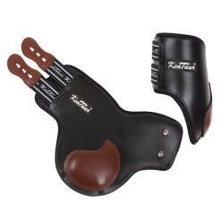Kentaur Roma Leather Rear Fetlock Boots