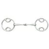 Loop Ring Gag Bit -Horse Supplies Store 48319