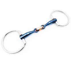 Fager Oscar Titanium Double-Jointed Eggbutt Bit 8 Fager Oscar Titanium Double-Jointed Eggbutt Bit -Horse Supplies Store 50872