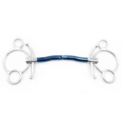 Fager Gustav Sweet Iron Single-Jointed Baby Fulmer Universal Bit