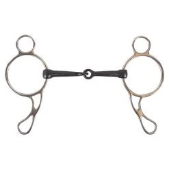 Weaver Snaffle Mouth Sweet Iron Wonder Bit