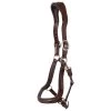 Mondega Curved Noseband Halter