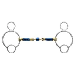 Bombers 2 1-2 Ring Elliptical Lock Up Bit