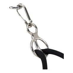 Blocker Tie Ring II, Stainless Steel -Horse Supplies Store 52941