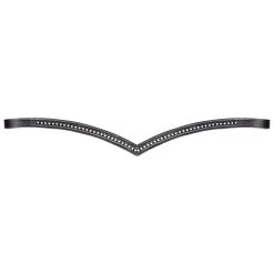 Waldhausen Star Diamond V-Shaped Browband