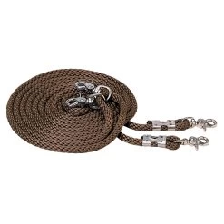 Weaver Poly Rope Draw Reins