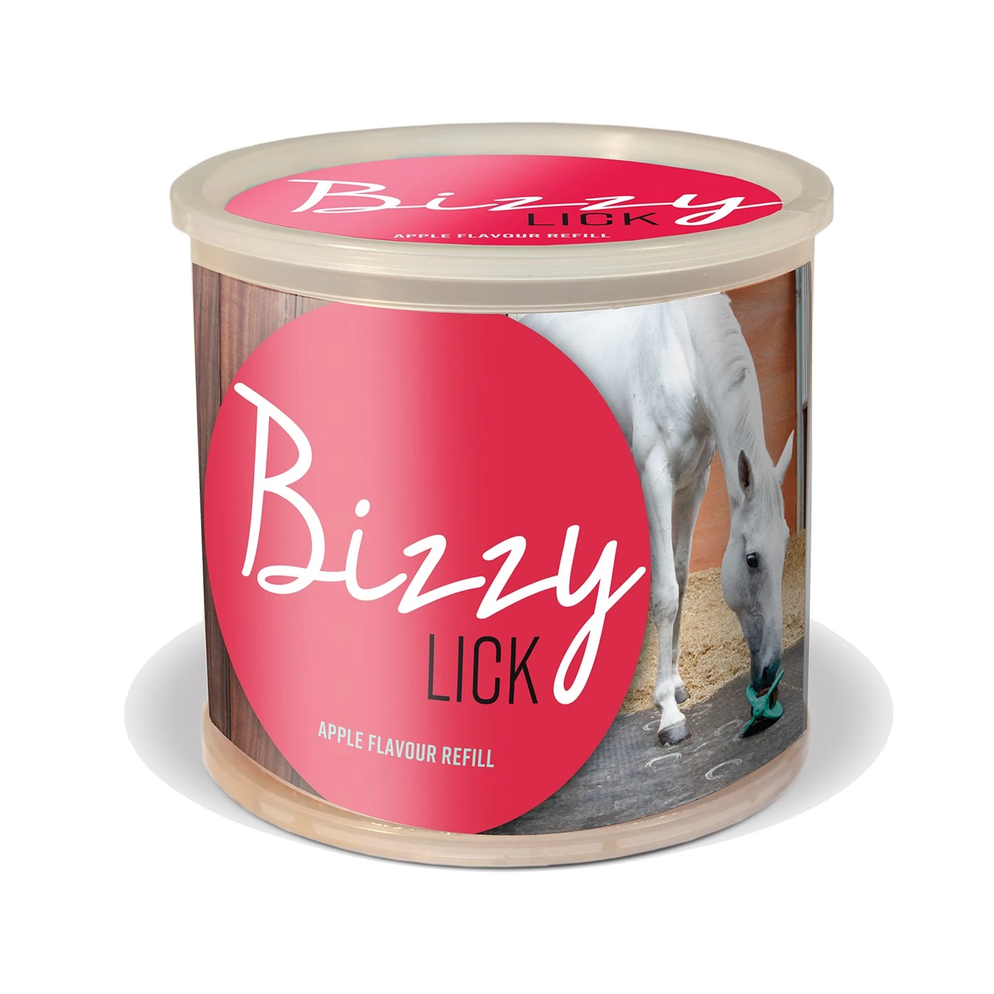 Bizzy Horse Bizzy Lick Apple 1 Kg Horse Treat 6 Bizzy Horse Bizzy Lick Apple 1 Kg Horse Treat - Image 4