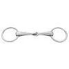 Sprenger Loose Ring Single Jointed Snaffle Bit - 18mm -Horse Supplies Store 55006