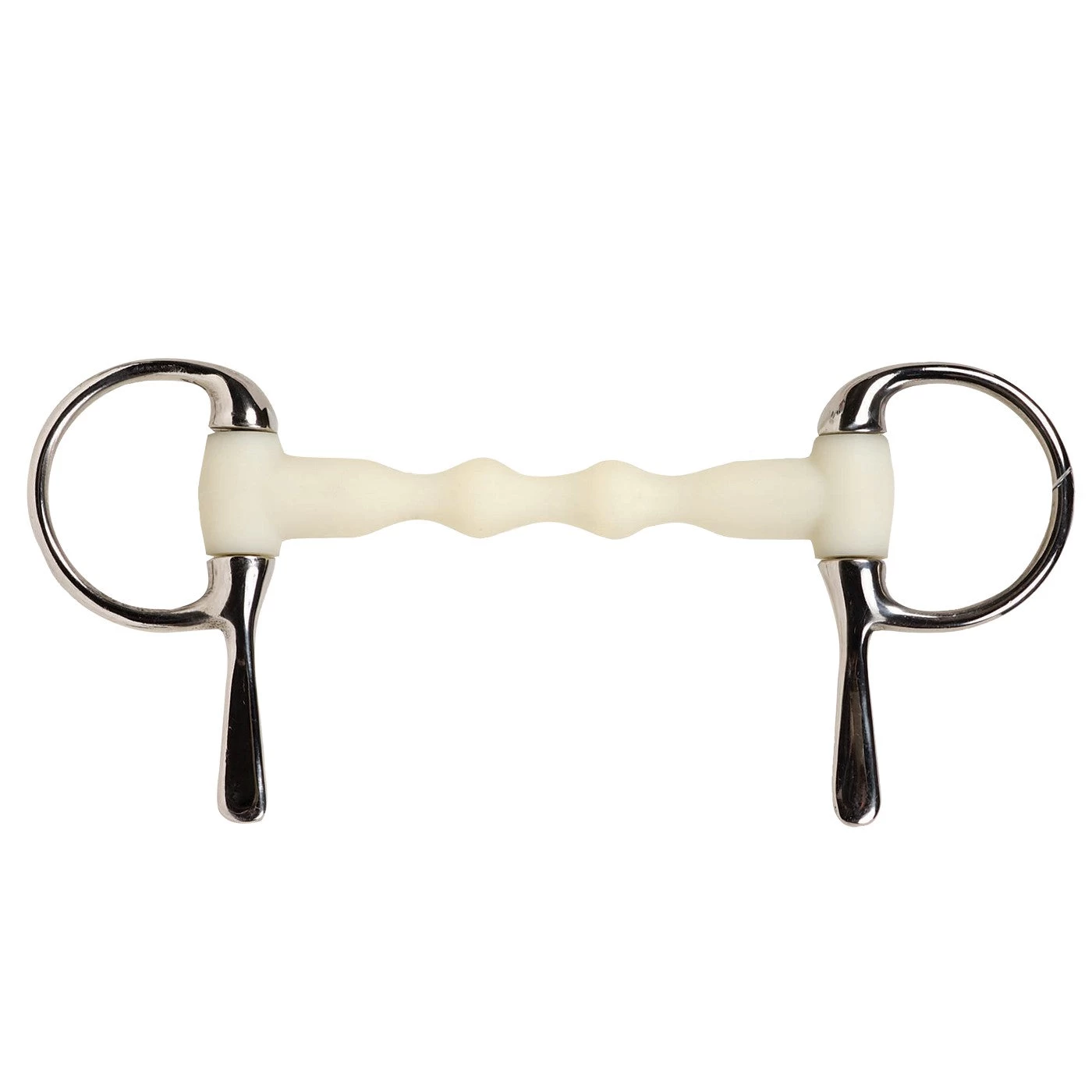 Happy Mouth Half Cheek Mullen Mouth Bit 3 Happy Mouth Half Cheek Mullen Mouth Bit