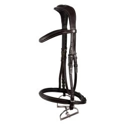 Mondega Marocchino Hunter Bridle -Horse Supplies Store 56918