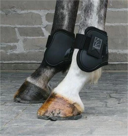 Shedrow Fetlock Boots - Pony 4 Shedrow Fetlock Boots - Pony - Image 2