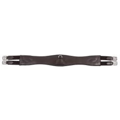 Connemara Overlay Girth W/ Double Elastic