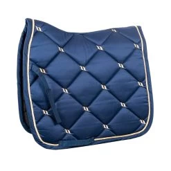 Back On Track Nights Collection Saddle Pad - Dressage